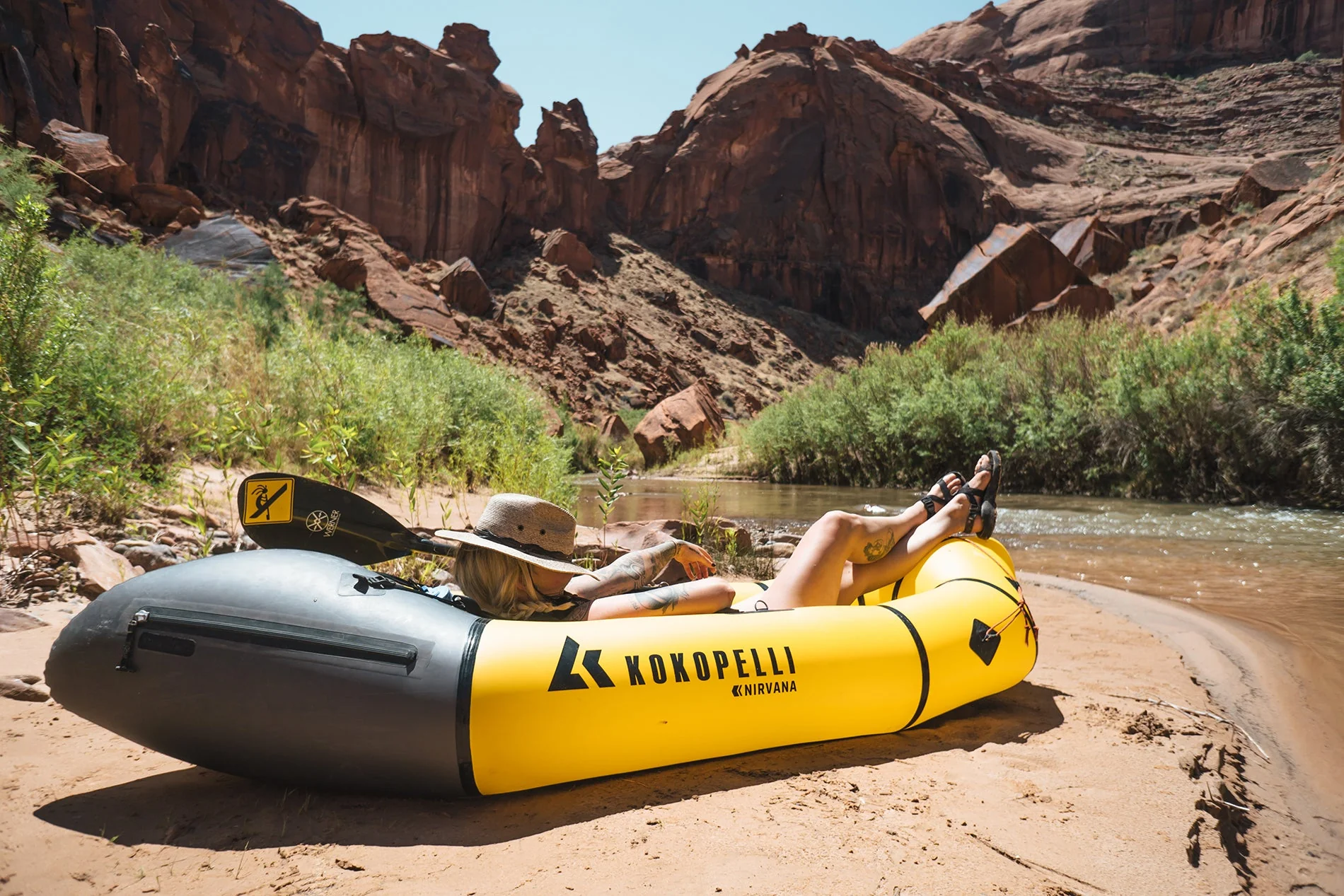 Adventure Without Boundaries